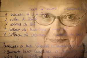 minha avo