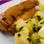 Filetes de Espada à Madeirense