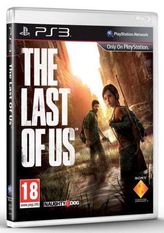 capa de the last of us