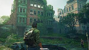 imagem de the last of us