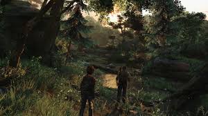 imagem de the last of us