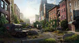 imagem de the last of us