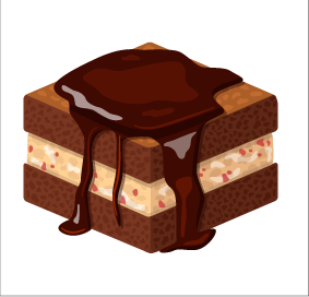 Sandwich de chocolate Sandwich de chocolate