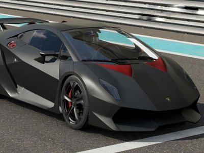 Imagem da Lamborghini