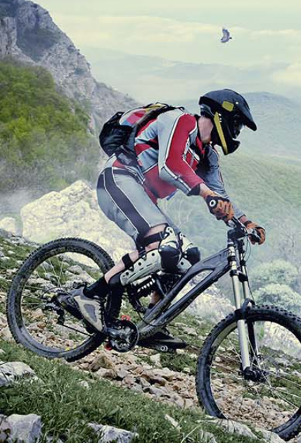 Bike Montanha