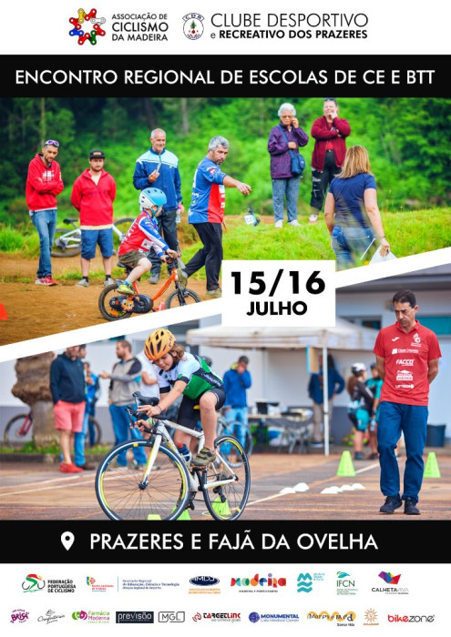 Escolas de ciclismo