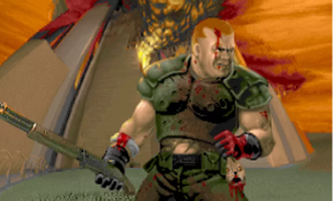 doom guy