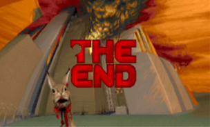 Game over