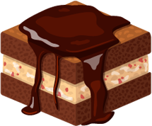 Sandwich de chocolate Sandwich de chocolate