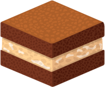 Bombom de praliné Bombom de praliné