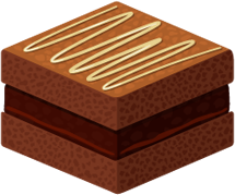 Sandwich de chocolate Sandwich de chocolate