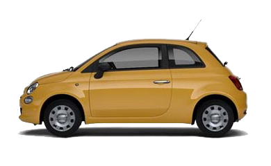 fiat countrypolitan yellow