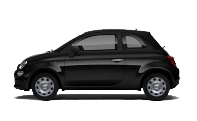 fiat crossover black