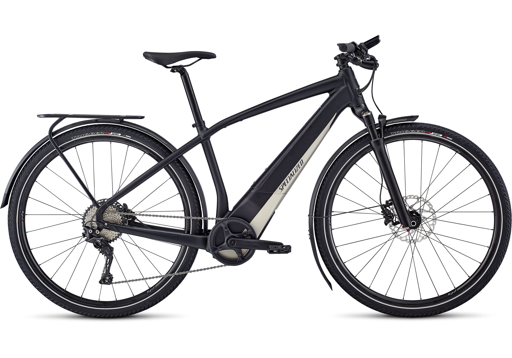 bicicleta preta
