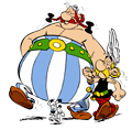 astérix e obélix